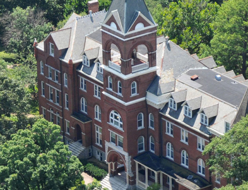 Agnes Scott College – Main Hall