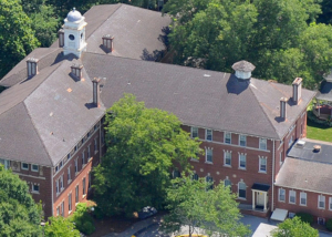 Agnes Scott Rebekah Hall