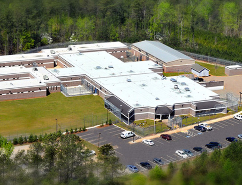 Walton County Detention Center 