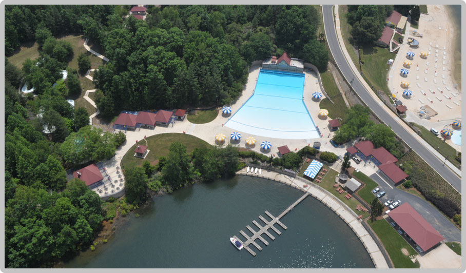 Lake Lanier Islands Water Park