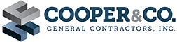 Cooper & Co. General Contractors Logo