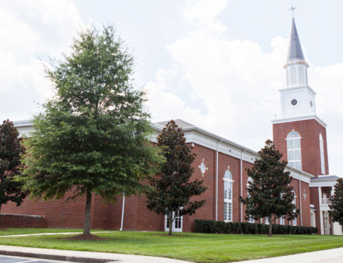 First Baptist Church of Cumming