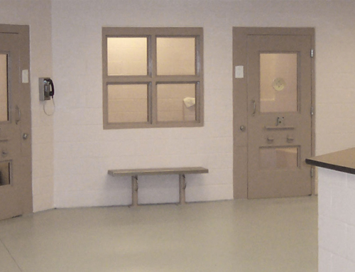 Gilmer County Adult Detention Center