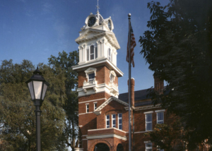 Gwinnett County Courthouse