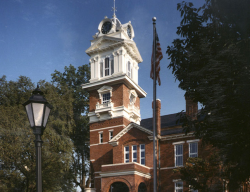 Gwinnett County Courthouse