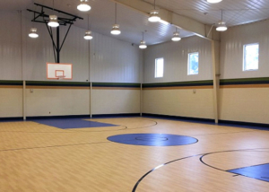 Rockdale Youth Detention Center Dormitory Conversion