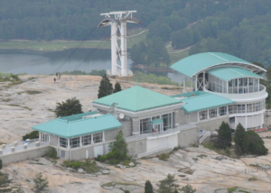 Stone Mountain Sky View