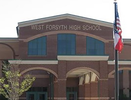 West Forsyth High School