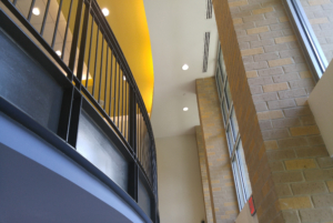 Wolf Creek Elementary School Foyer | Cooper & Company General Contractors