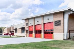 Exterior | Gwinnett Fire Training Academy | Cooper & Company General Contractors