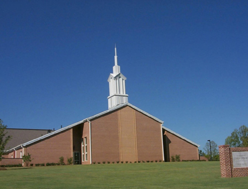 The Church of LDS – Canton Ward