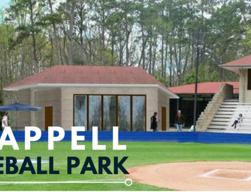 In Progress: Emory University | Chappell Baseball Park