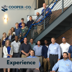 Company Experience | Cooper & Company General Contractors | Cumming, GA