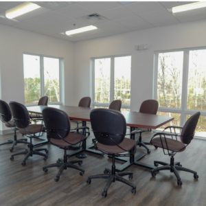 Good Samaritan Conference Room | Cooper & Company General Contractors | Jasper, GA