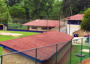 Emory University | Chappell Park Baseball Clubhouse | Atlanta, GA | Cooper and Company GC