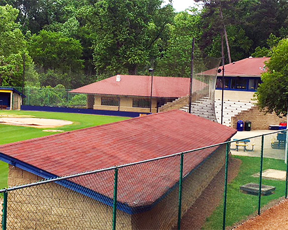 Emory University | Chappell Park Baseball Clubhouse | Atlanta, GA | Cooper and Company GC