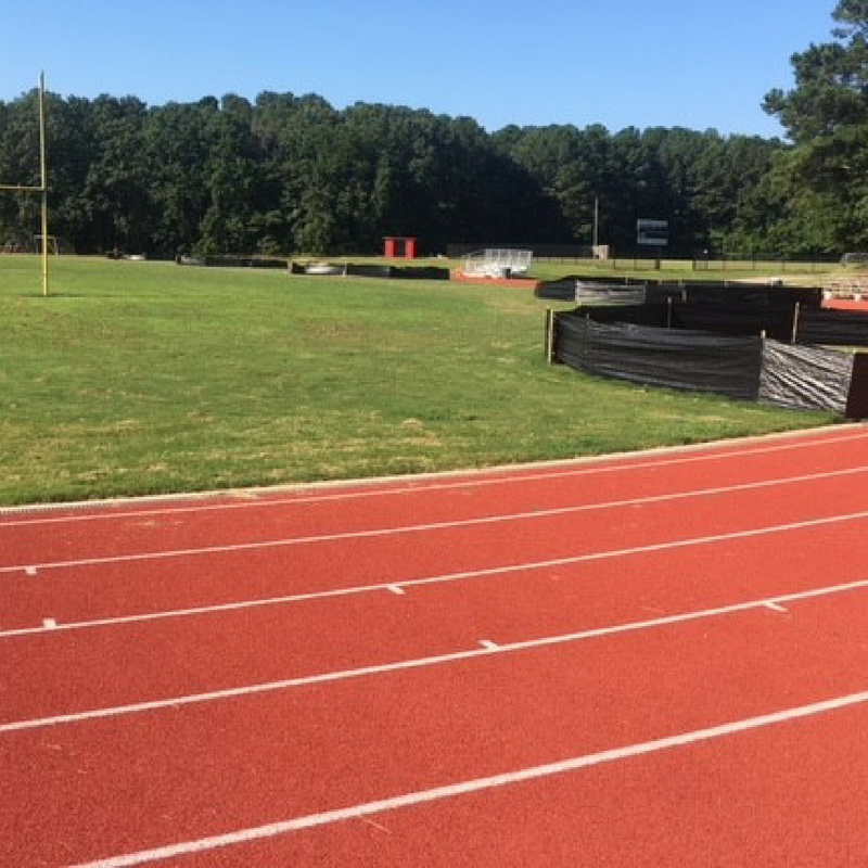 Stone Mountain High School | Athletic Complex Renovations | Dekalb County Schools | Cooper & Company