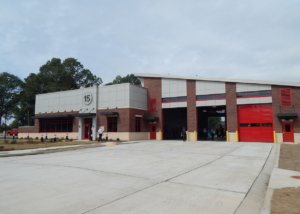 Gwinnett County Fire Station #15 | Scenic Hwy Lawrenceville, GA | Cooper & Company General Contractors