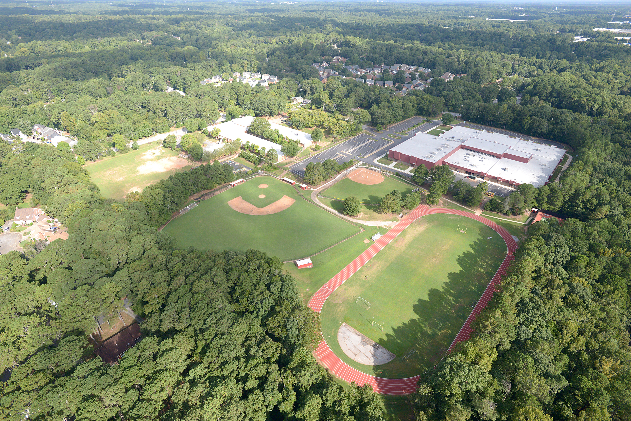 Stone Mountain High | Cooper & Company