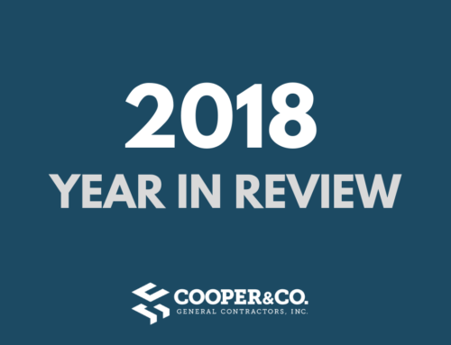 2018 Year in Review