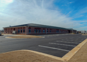 GDOT District 6 Admin Building | Cooper & Company General Contractors