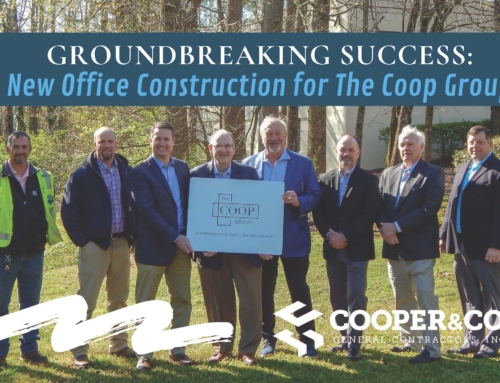 Cooper & Company Breaks Ground on New Project with USPOULTRY and USAPEEC