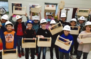 Young Apprentice Construction Club | Fulton County Schools