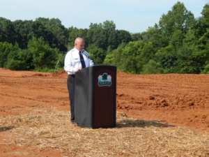 Forsyth Fire Chief Danny Bowman | Cooper & Company