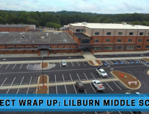 Project Wrap Up: Lilburn Middle School