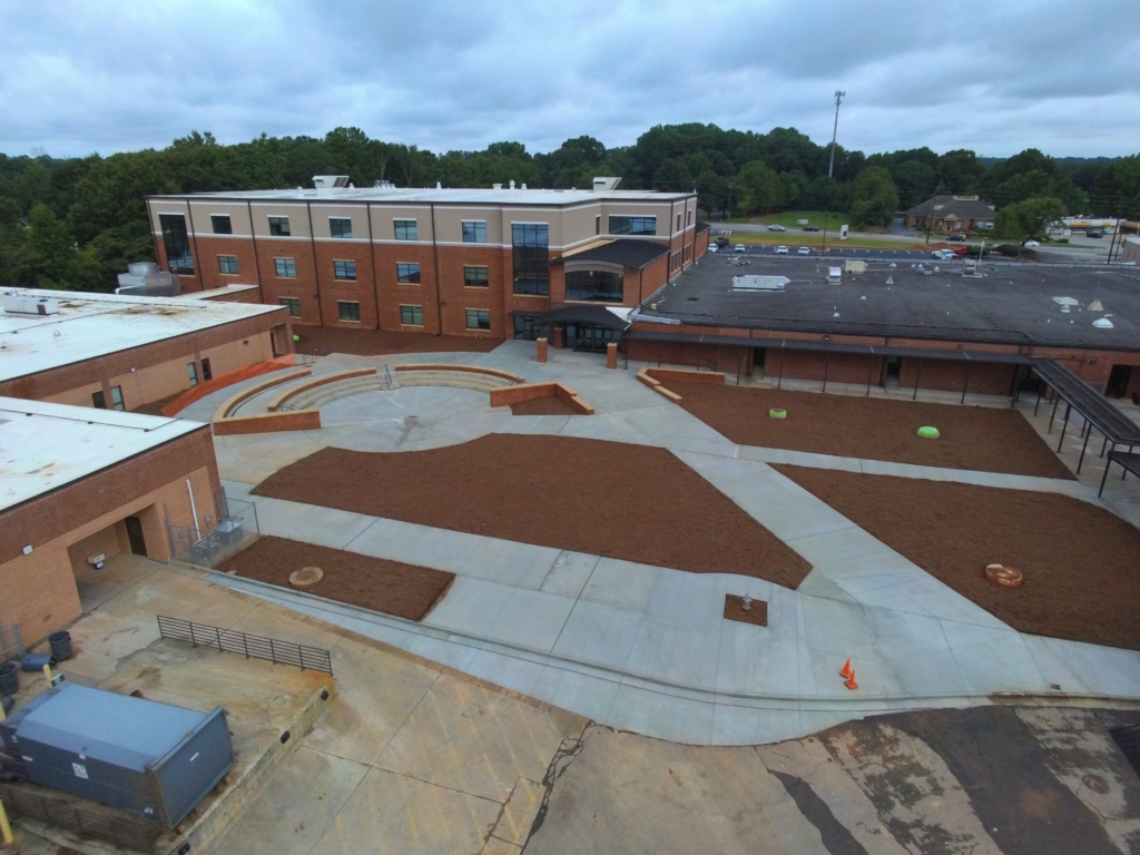 Cooper & Company | Lilburn Middle School Addition