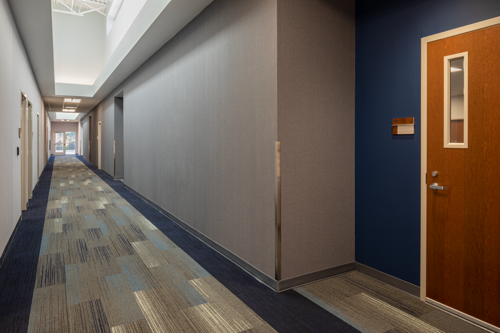 Cooper & Company | Bay Creek Hallway