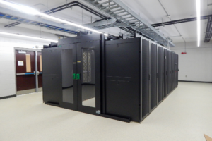 Cooper & Company | Data Center