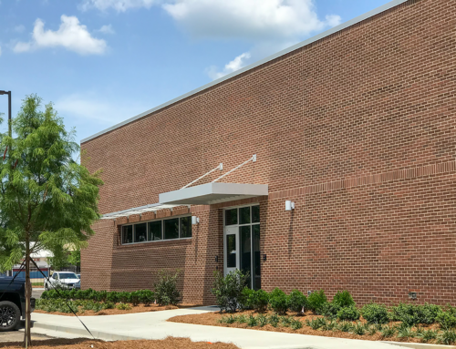 Cobb County Schools Data Recovery Center