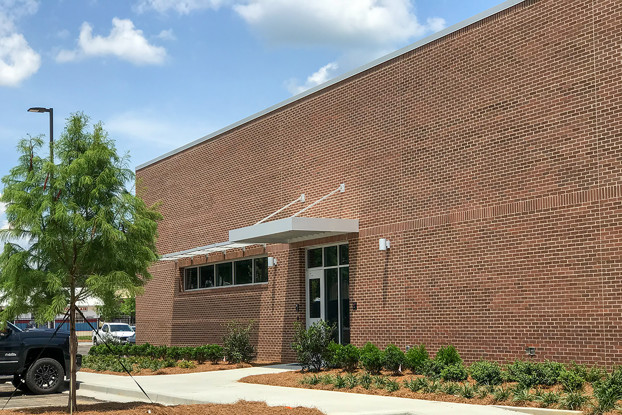 Cobb County Schools Data Recovery Center