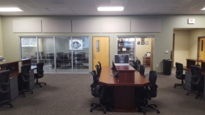 Cooper & Company | Paulding EOC interior