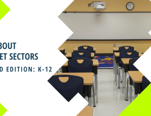 All About Market Sectors- K-12 Education