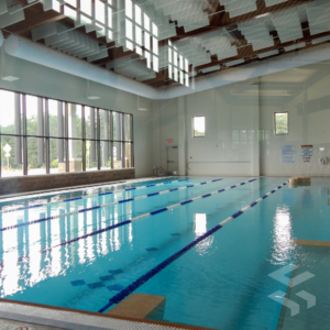 Lake Spivey Recreation Center Pool | Jonesboro | Cooper & Company