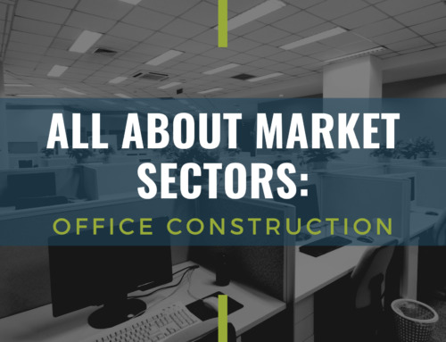 All About Market Sectors: Office Construction