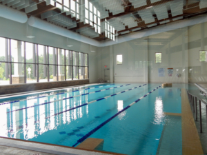 Lake Spivey Recreation | Indoor Pool Facility | Cooper & Company