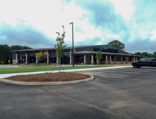 Lake Spivey Recreation Center