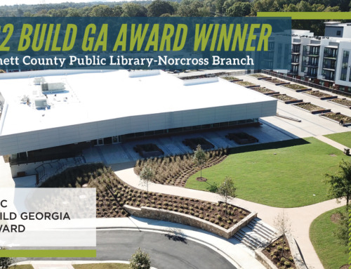 AGC announces Cooper & Company as Build Georgia Award winner