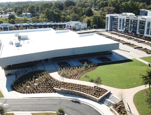 Gwinnett County Public Library-Norcross Branch