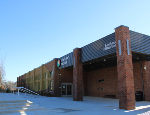 Gwinnett County Public Library-Duluth Branch