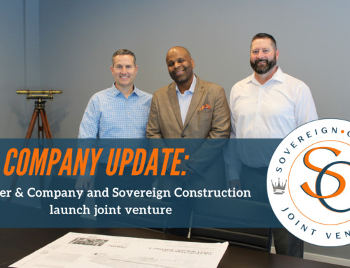 We are proud to announce the formation of Sovereign Cooper Joint Venture Inc.