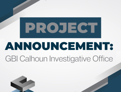 Project Announcement: Calhoun Investigative Office, Georgia Bureau of Investigation